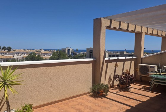 Revente - Appartement - Orihuela Costa - Playa Flamenca