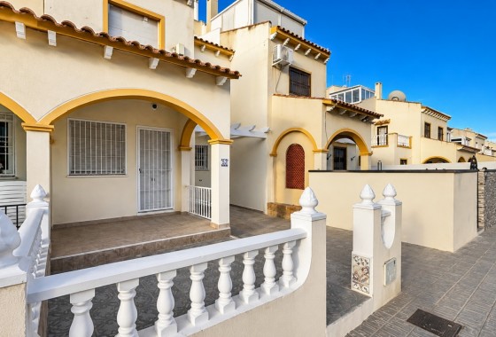Resale - Townhouse - Orihuela Costa - Los Almendros
