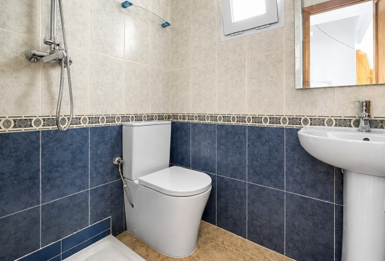 Resale - Townhouse - Orihuela Costa - Los Almendros
