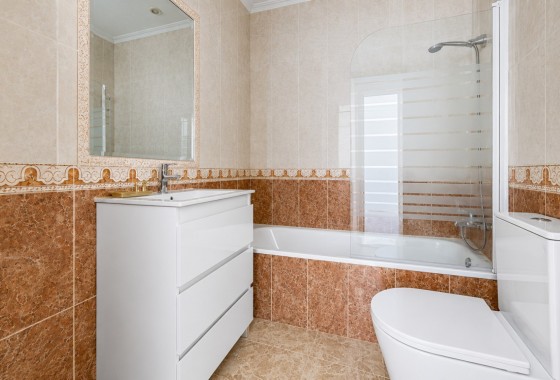 Resale - Townhouse - Orihuela Costa - Los Almendros