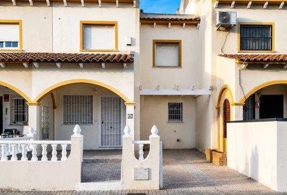 Resale - Townhouse - Orihuela Costa - Los Almendros
