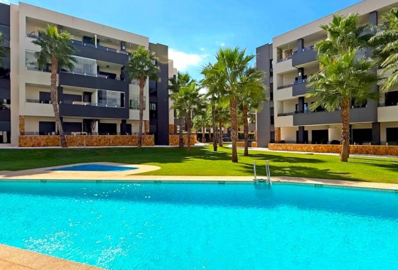 Revente - Appartement - Orihuela Costa - Los Altos