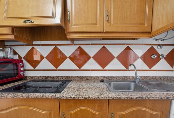 Revente - Appartement - Torrevieja - Playa de los locos