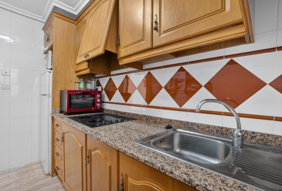 Revente - Appartement - Torrevieja - Playa de los locos