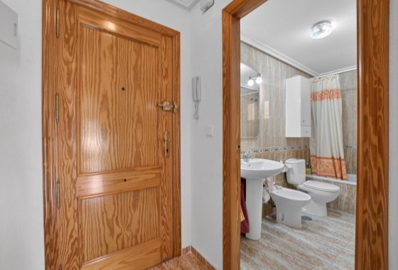 Revente - Appartement - Torrevieja - Playa de los locos