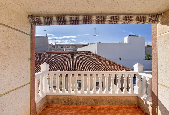 Revente - Appartement - Torrevieja - Playa de los locos
