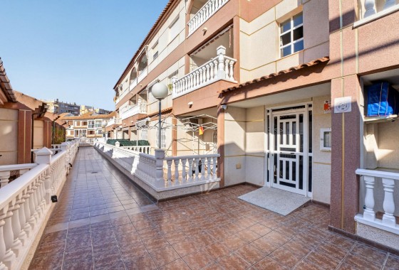 Revente - Appartement - Torrevieja - Playa de los locos
