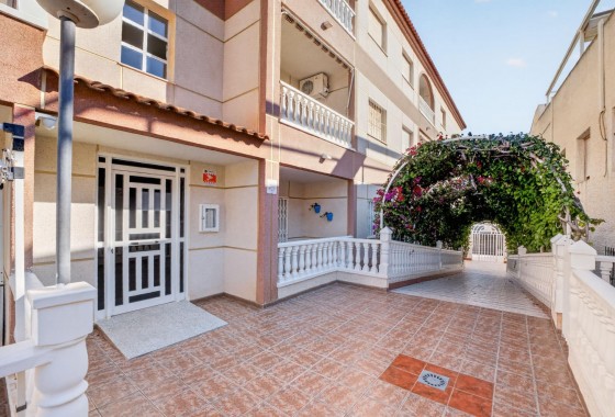 Revente - Appartement - Torrevieja - Playa de los locos