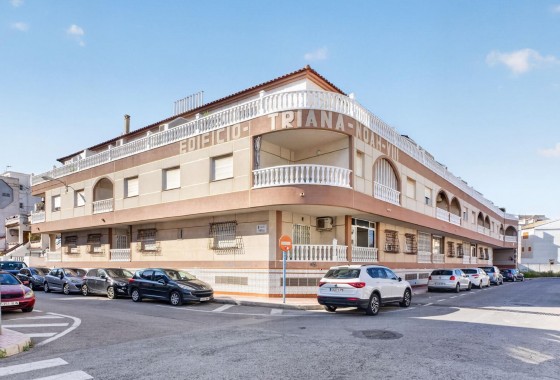 Revente - Appartement - Torrevieja - Playa de los locos