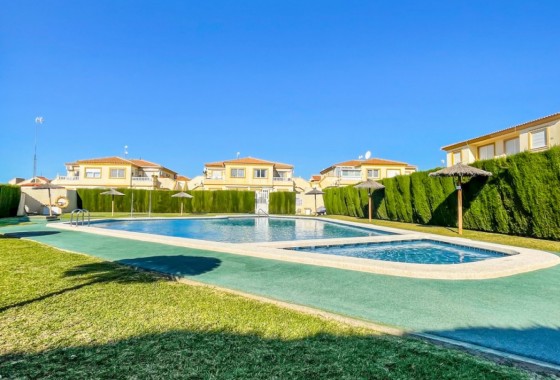 Revente - Bungalow - Orihuela Costa - Playa Flamenca