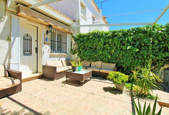 Resale - Bungalow - Orihuela Costa - La Florida