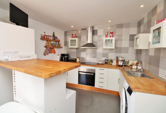 Resale - Bungalow - Orihuela Costa - La Florida