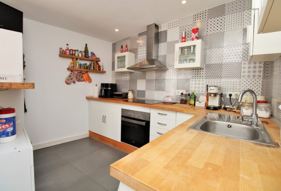 Resale - Bungalow - Orihuela Costa - La Florida