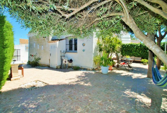 Resale - Bungalow - Orihuela Costa - La Florida