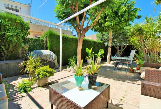 Resale - Bungalow - Orihuela Costa - La Florida