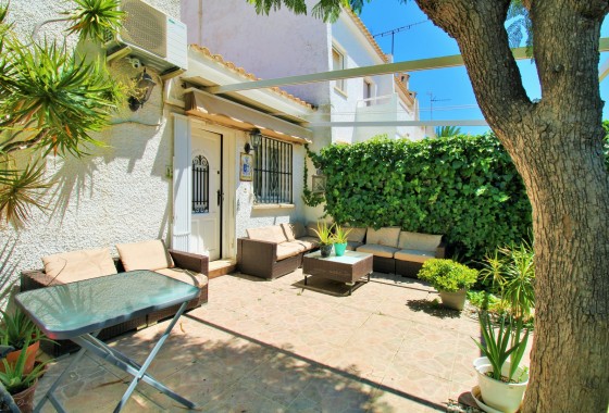 Resale - Bungalow - Orihuela Costa - La Florida