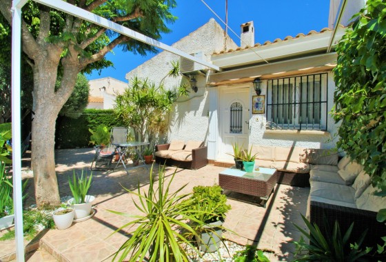 Resale - Bungalow - Orihuela Costa - La Florida