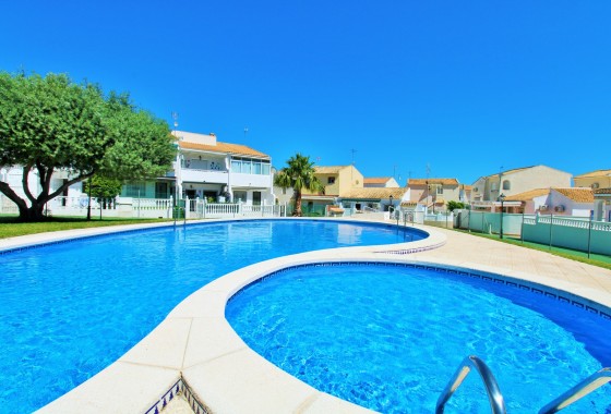 Resale - Bungalow - Orihuela Costa - La Florida
