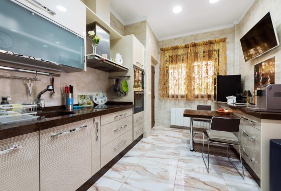 Resale - Detached Villa - Orihuela Costa - Campoamor