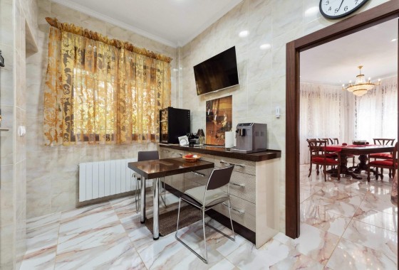 Resale - Detached Villa - Orihuela Costa - Campoamor