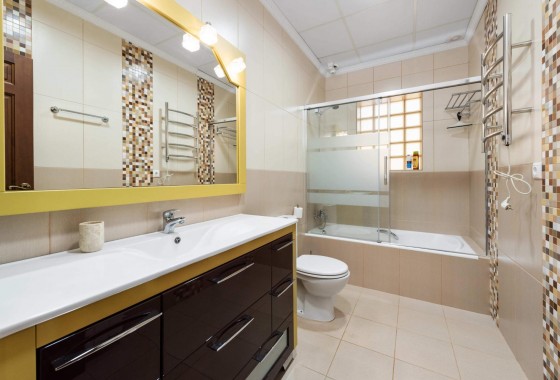 Resale - Detached Villa - Orihuela Costa - Campoamor