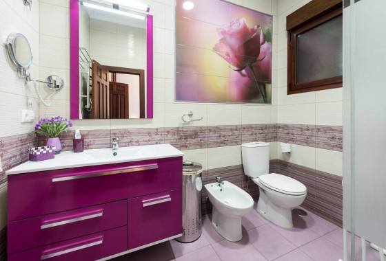 Resale - Detached Villa - Orihuela Costa - Campoamor