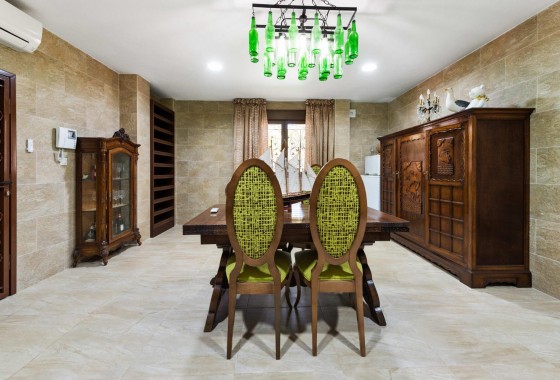 Resale - Detached Villa - Orihuela Costa - Campoamor