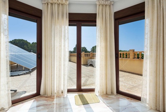 Resale - Detached Villa - Orihuela Costa - Campoamor