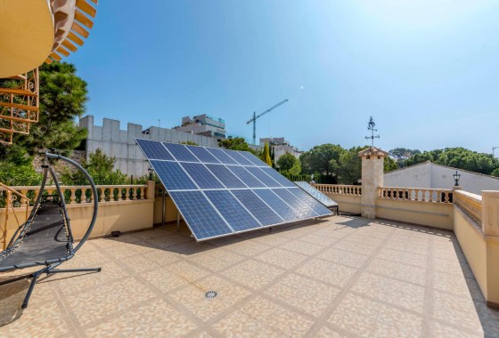 Resale - Detached Villa - Orihuela Costa - Campoamor