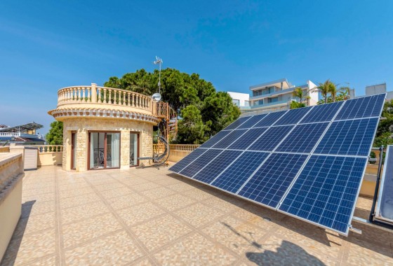 Resale - Detached Villa - Orihuela Costa - Campoamor