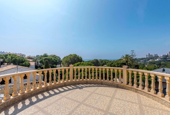 Resale - Detached Villa - Orihuela Costa - Campoamor