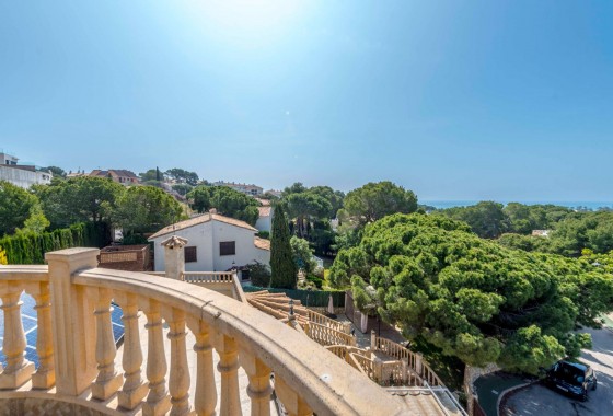 Resale - Detached Villa - Orihuela Costa - Campoamor
