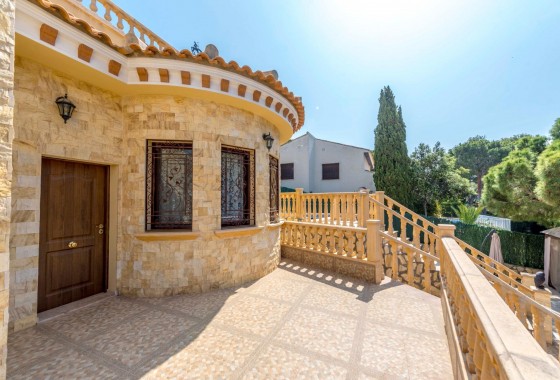 Resale - Detached Villa - Orihuela Costa - Campoamor