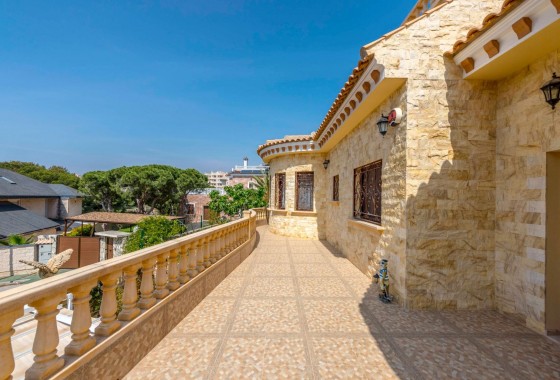 Resale - Detached Villa - Orihuela Costa - Campoamor