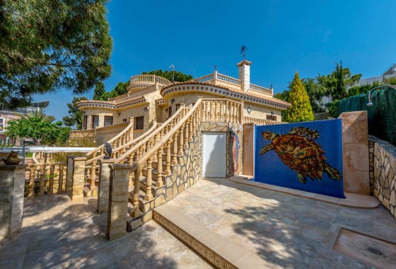 Resale - Detached Villa - Orihuela Costa - Campoamor