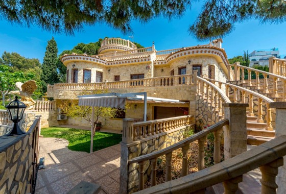 Resale - Detached Villa - Orihuela Costa - Campoamor