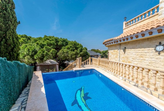 Resale - Detached Villa - Orihuela Costa - Campoamor