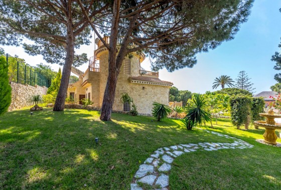 Resale - Detached Villa - Orihuela Costa - Campoamor