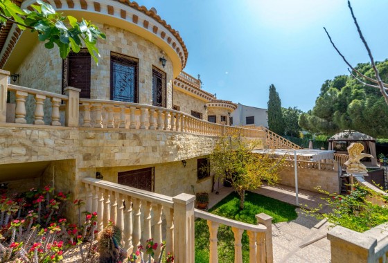 Resale - Detached Villa - Orihuela Costa - Campoamor