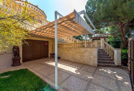 Resale - Detached Villa - Orihuela Costa - Campoamor