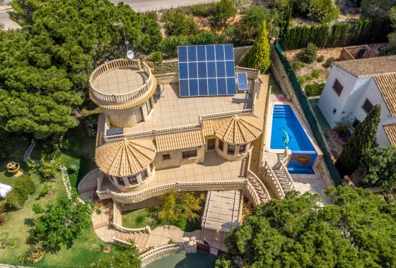 Resale - Detached Villa - Orihuela Costa - Campoamor