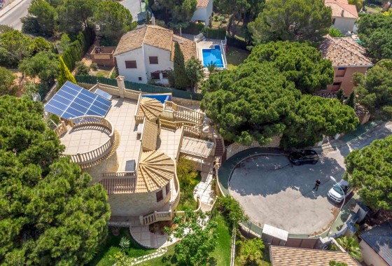 Resale - Detached Villa - Orihuela Costa - Campoamor