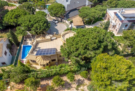 Resale - Detached Villa - Orihuela Costa - Campoamor