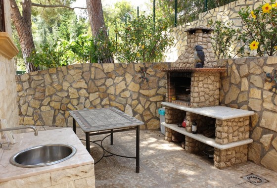 Resale - Detached Villa - Orihuela Costa - Campoamor