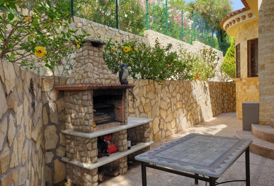 Resale - Detached Villa - Orihuela Costa - Campoamor