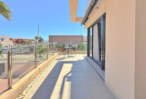 Revente - Appartement - Pilar de la Horadada - Torre de la Horadada
