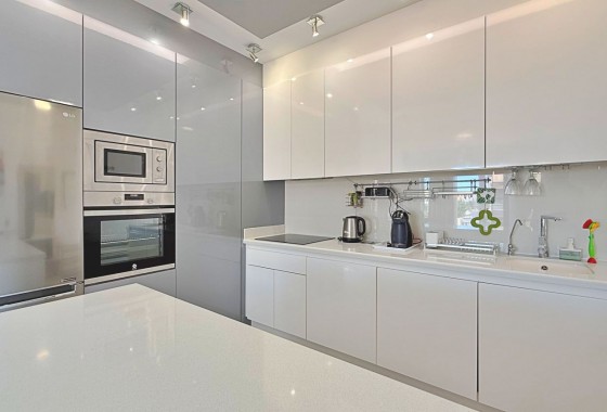 Revente - Appartement - Pilar de la Horadada - Torre de la Horadada