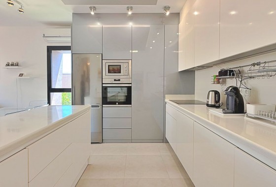 Revente - Appartement - Pilar de la Horadada - Torre de la Horadada