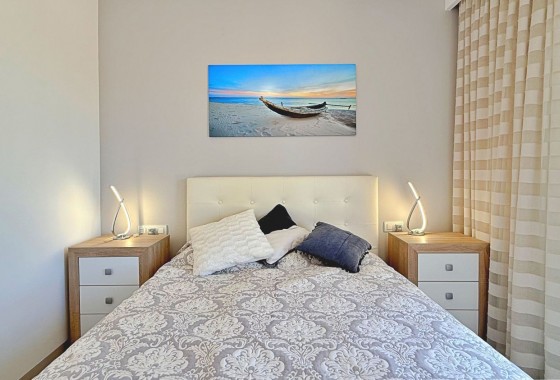 Revente - Appartement - Pilar de la Horadada - Torre de la Horadada