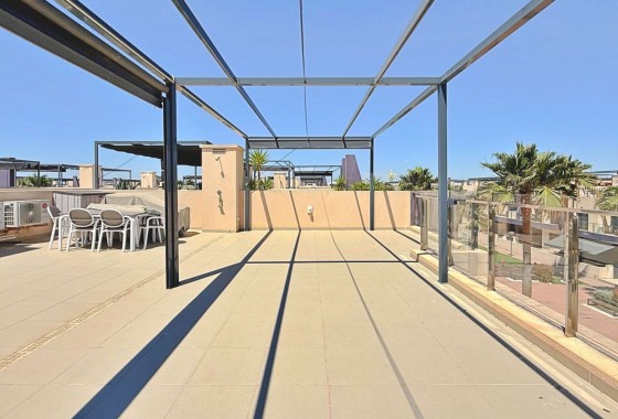 Revente - Appartement - Pilar de la Horadada - Torre de la Horadada